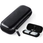 Orico M2PH04 Protective Case For M.2 2280 Drive - Black - (ORICO-M2PH04-BK-BP-HU)