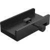 Orico MH4PU Hub Clamp-Mounted 4x USB-A 3.0 - Black - (ORICO-MH4PU-BK-BP-HU)