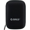 Orico PHD-25 Protective Case For a 2.5 Portable Drive - Black - (ORICO-PHD-25-BK-EP-HU)