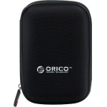 Orico PHD-25 Protective Case For a 2.5 Portable Drive - Black - (ORICO-PHD-25-BK-EP-HU)