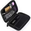 Orico PHL-25 Protective Case For a 2.5 Portable Drive - Black - (ORICO-PHL-25-BK-EP-HU)