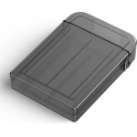 Orico PPH-25 Protective Case 2.5 Disk Box - semi-transparent, Gray - (ORICO-PPH25-GY-BP-HU)