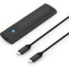 Orico PWM2-G2 M.2 Nvme USB-C 10Gb/s Disk Drive - Black - (ORICO-PWM2-G2-BK-BP-HU)