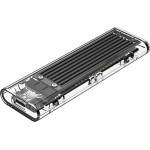 Orico TCM2-C3 M.2 Nvme To USB-C 10Gb/s Disk Drive - Black - (ORICO-TCM2-C3-BK-BP-HU)