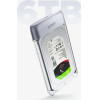 Orico TX25C3 2.5 HDD/Ssd USB-C 5Gb/s Disk Drive - Transparent - (ORICO-TX25C3-GY-BP-HU)
