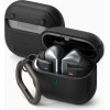 Ringke Onyx Magsafe Case For Samsung Galaxy Buds 3 / 3 Pro - Black - (25977-0)