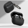 Ringke Onyx Magsafe Case For Samsung Galaxy Buds 3 / 3 Pro - Black - (25977-0)