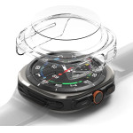 Ringke Slim & Tempered Glass Case + Glass Set For Samsung Galaxy Watch Ultra 47mm - Transparent - (25759-0)