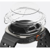Ringke Slim & Tempered Glass Case + Glass Set For Samsung Galaxy Watch Ultra 47mm - Transparent - (25759-0)