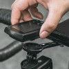 Rockbros Bike Mount For Garmin / Gopro - Black