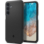 Spigen Essential Sandblast Case For Samsung Galaxy M35 5G - Black - (26125-0)