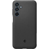 Spigen Essential Sandblast Case For Samsung Galaxy M35 5G - Black - (26125-0)