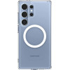 Spigen Ultra Hybrid Mag Case For Samsung Galaxy S25 Ultra - Transparent - (26811-0)