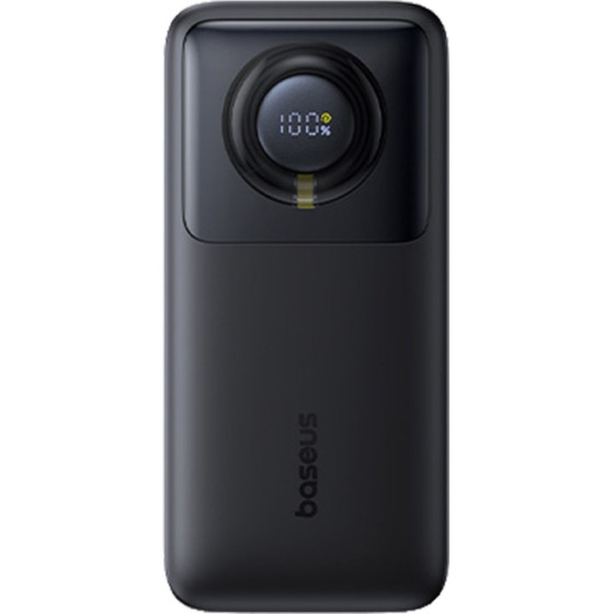 Baseus Powerbank Free2PUll 20000mAh 65W + ������� (czarny) - (P10073700123-00)