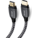 SBS Himage By 8K Hdmi Cable V2.1 High Speed With Ethernet - (HIP21HDMI8K15M)
