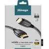 SBS Himage By 8K Hdmi Cable V2.1 High Speed With Ethernet - (HIP21HDMI8K15M)