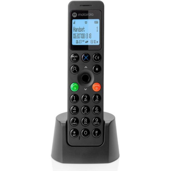 Motorola ����� �������� �������� Dect Gap �� ���������� �����, ������� �������, ����� �������, ���������� ��� 100 ������ - (DOT201)