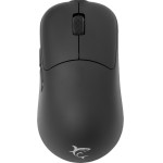 White Shark Gaming Mouse Cordless Optical Aero WGM-5015 5000DPI-10000DPi Via Software Black - (AERO-B)