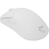 White Shark Gaming Mouse Cordless Optical Aero WGM-5015 5000DPI-10000DPi Via Software White - (AERO-W)
