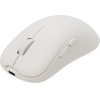 White Shark Gaming Mouse Cordless Optical Aero WGM-5015 5000DPI-10000DPi Via Software White - (AERO-W)