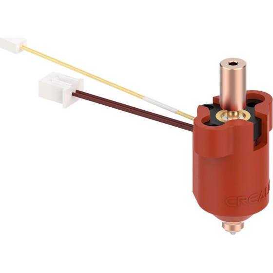Creality K1 Max Ceramic Heating Block Kit - (4001030123)