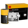 Kodak Memo Shot Era Catridge - Paper For photo-Label Printer (9 Rolls) - (KOICRGMS109P9)