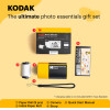 Kodak Memo Shot Era Catridge - Paper For photo-Label Printer (9 Rolls) - (KOICRGMS109P9)