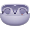 QCY Crossky C30 Purple (QT33) Open Ear Tpu Earclip, Bass Enhance Algo. Bt 5.4 Dual Connection Earbud - (QCY-QT33 Purple)
