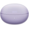 QCY Crossky C30 Purple (QT33) Open Ear Tpu Earclip, Bass Enhance Algo. Bt 5.4 Dual Connection Earbud - (QCY-QT33 Purple)