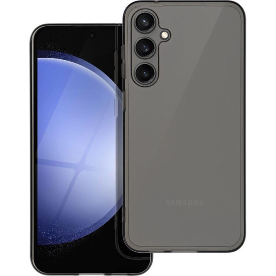 Box Premium 1,5 Mm Case For Xiaomi Redmi Note 12 5G Transprent Black OEM