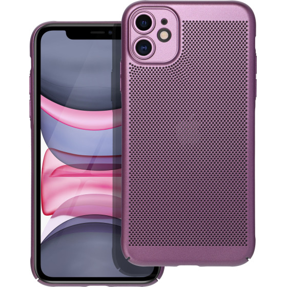 Breezy Case For Iphone 11 Purple OEM