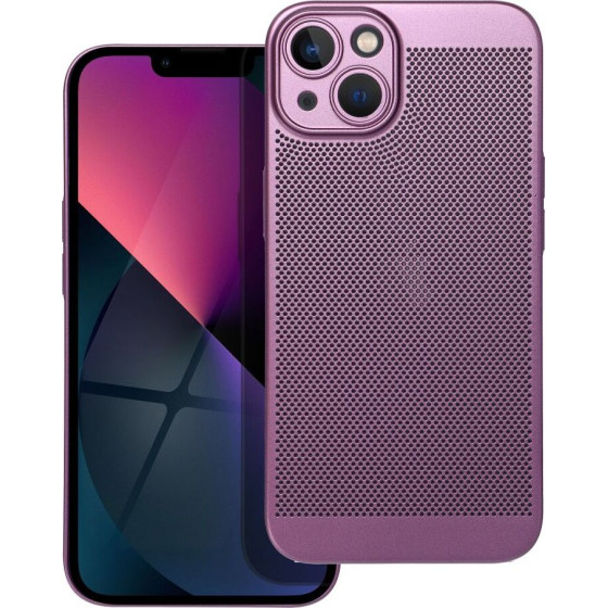 Breezy Case For Iphone 13 Purple OEM
