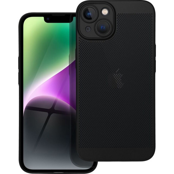 Breezy Case For Iphone 14 Black OEM