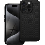 Breezy Case For Iphone 15 Pro Black OEM