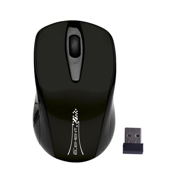 MOUSE WIRELESS ELEMENT MS-160K