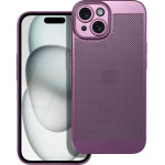 Breezy Case For Iphone 15 Purple OEM