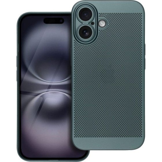 Breezy Case For Iphone 16 Green OEM