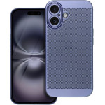 Breezy Case For Iphone 16 Blue OEM