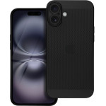Breezy Case For Iphone 16 Plus Black OEM
