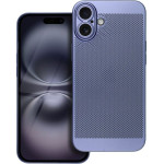 Breezy Case For Iphone 16 Plus Blue OEM