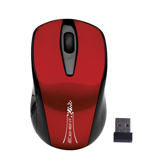 MOUSE WIRELESS ELEMENT MS-160R