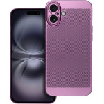 Breezy Case For Iphone 16 Plus Purple OEM