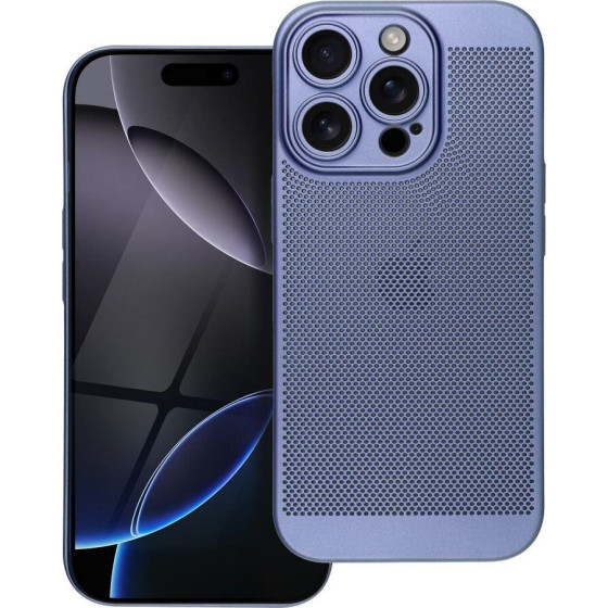 Breezy Case For Iphone 16 Pro Blue OEM