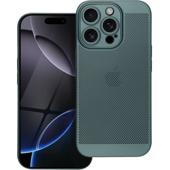 Breezy Case For Iphone 16 Pro Green OEM