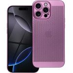 Breezy Case For Iphone 16 Pro Max Purple OEM