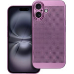 Breezy Case For Iphone 16 Purple OEM