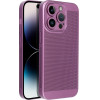 Breezy Case For Iphone 16 Purple OEM