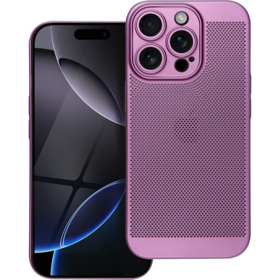 Breezy Case For Iphone 16 Pro Purple OEM