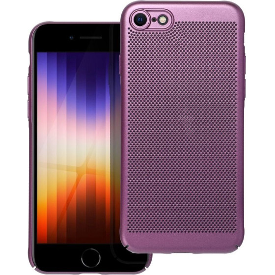 Breezy Case For Iphone 7 / 8 / Se 2020 / Se 2022 Purple OEM