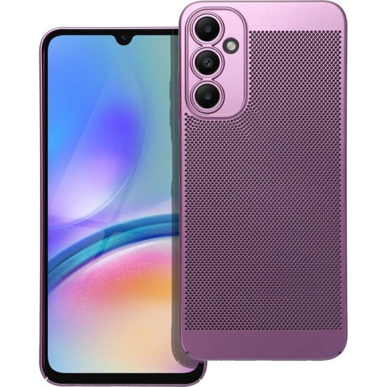 Breezy Case For Samsung A05s Purple OEM